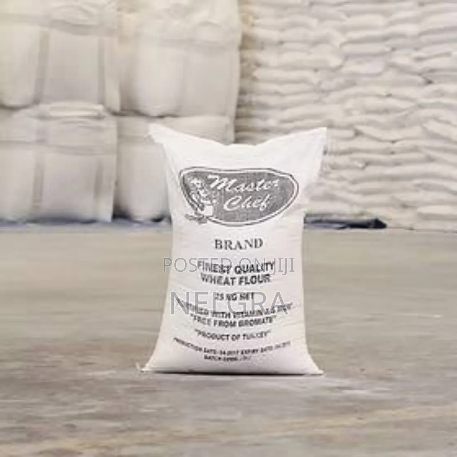 25kg Hard Flour