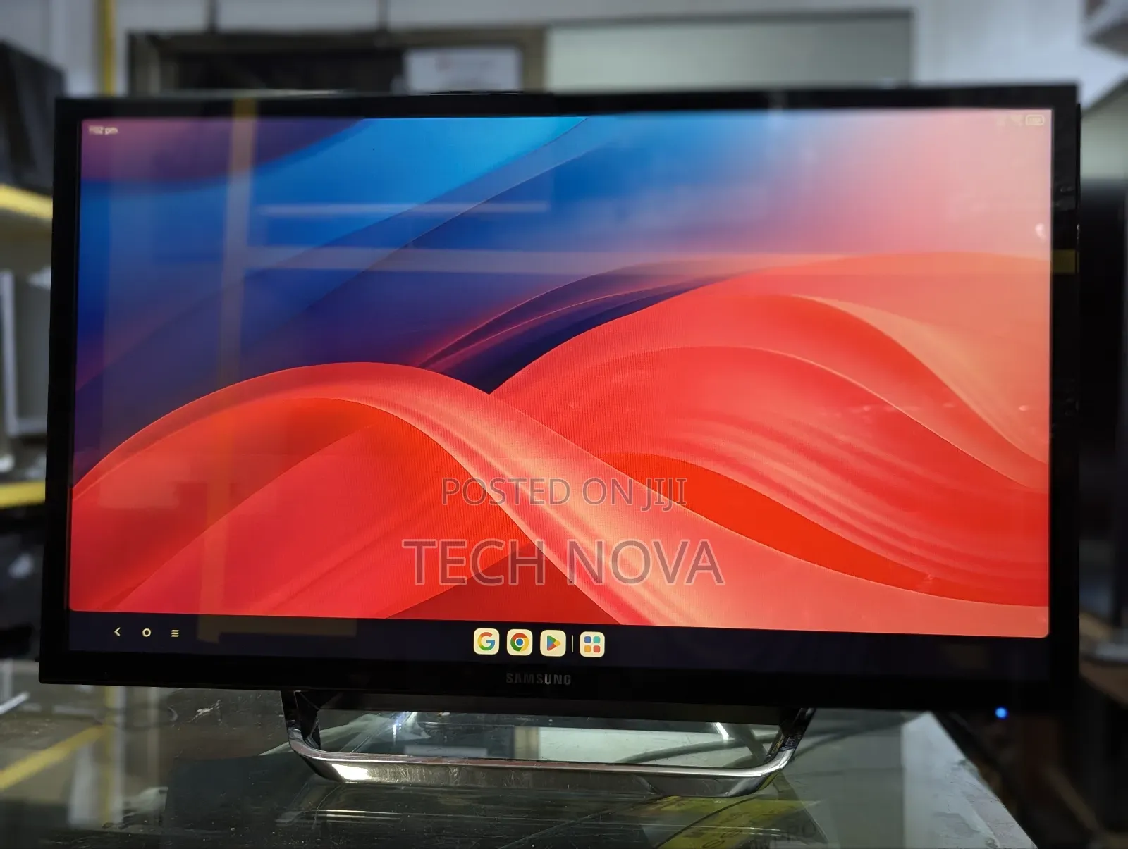 Samsung S24c770t Touchscreen Monitor Built-in Speakers