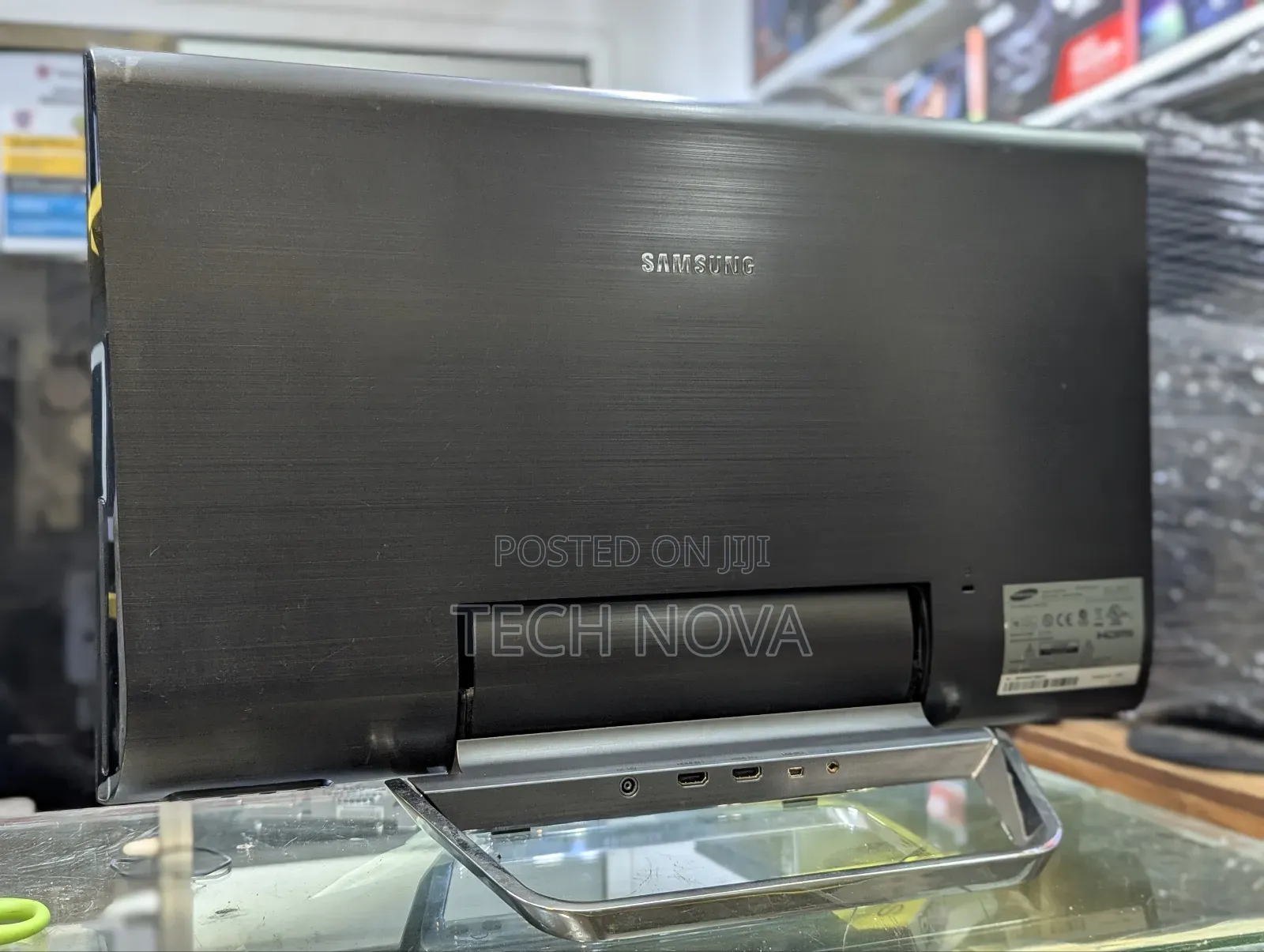 Samsung S24c770t Touchscreen Monitor Built-in Speakers