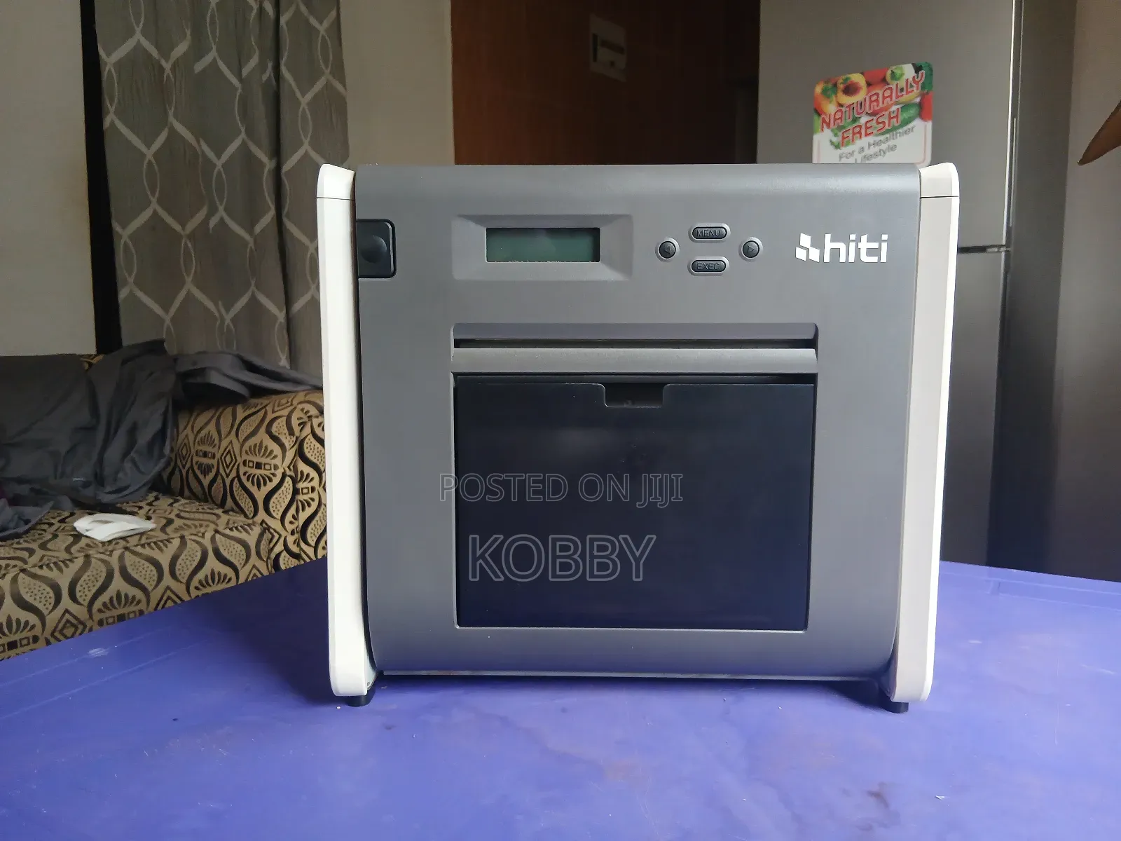Hiti P525l Professional Photo Printer – Open Box (Like New)