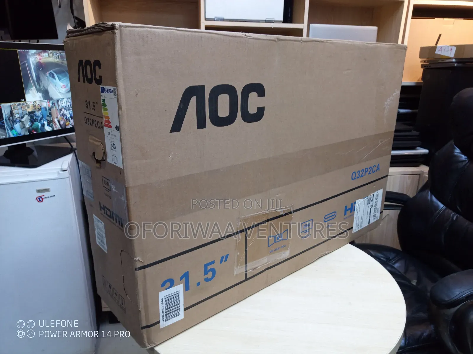 Aoc Q32p2ca