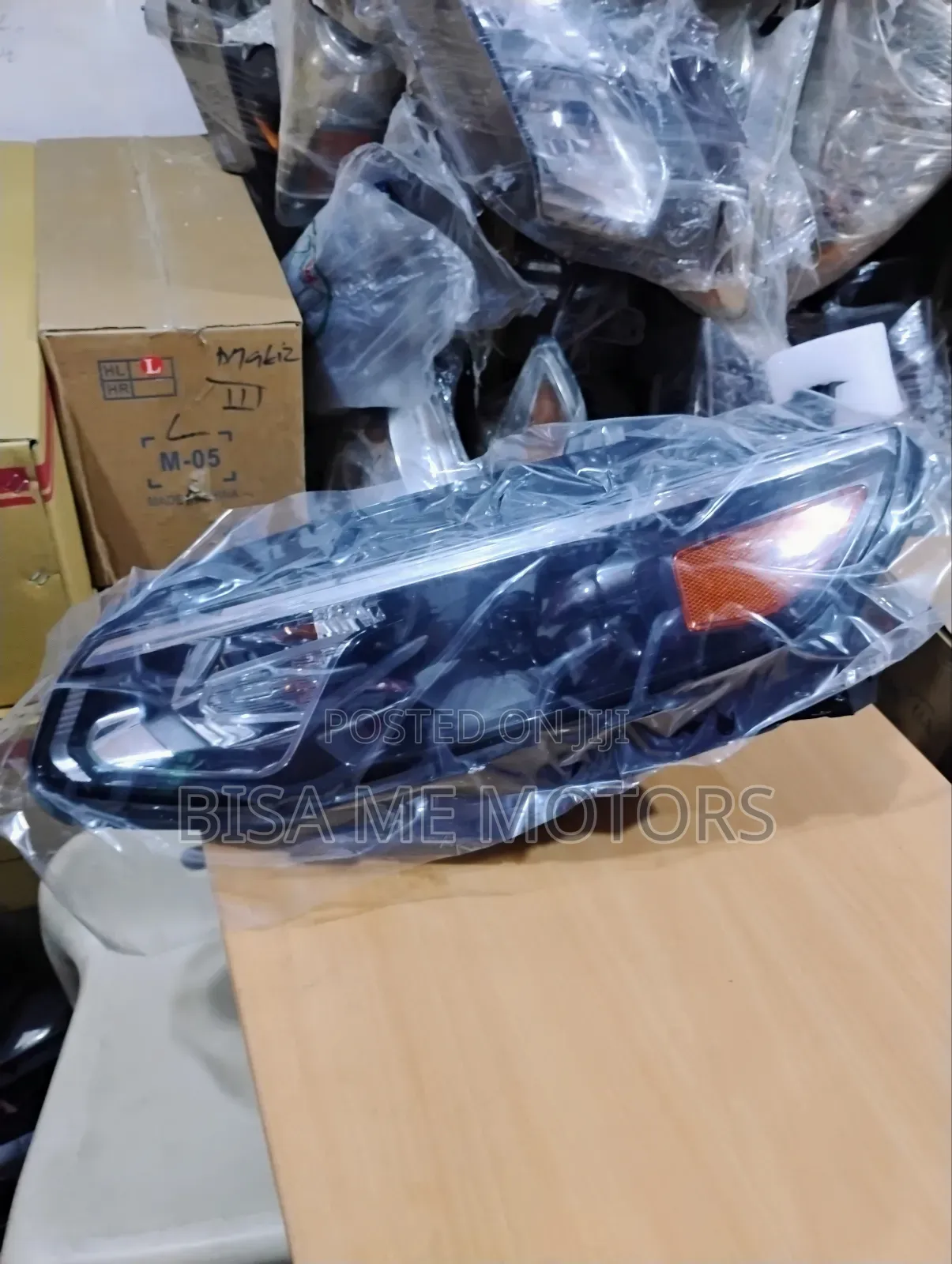 Chevrolet Malibu Headlight 2014,2015,2016,2017