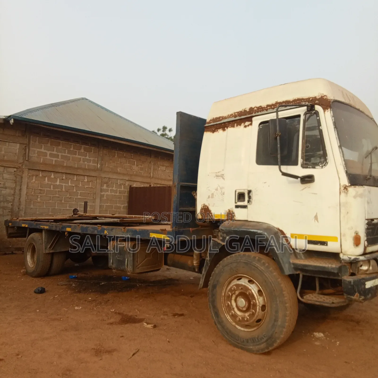 Daf 55 Truck
