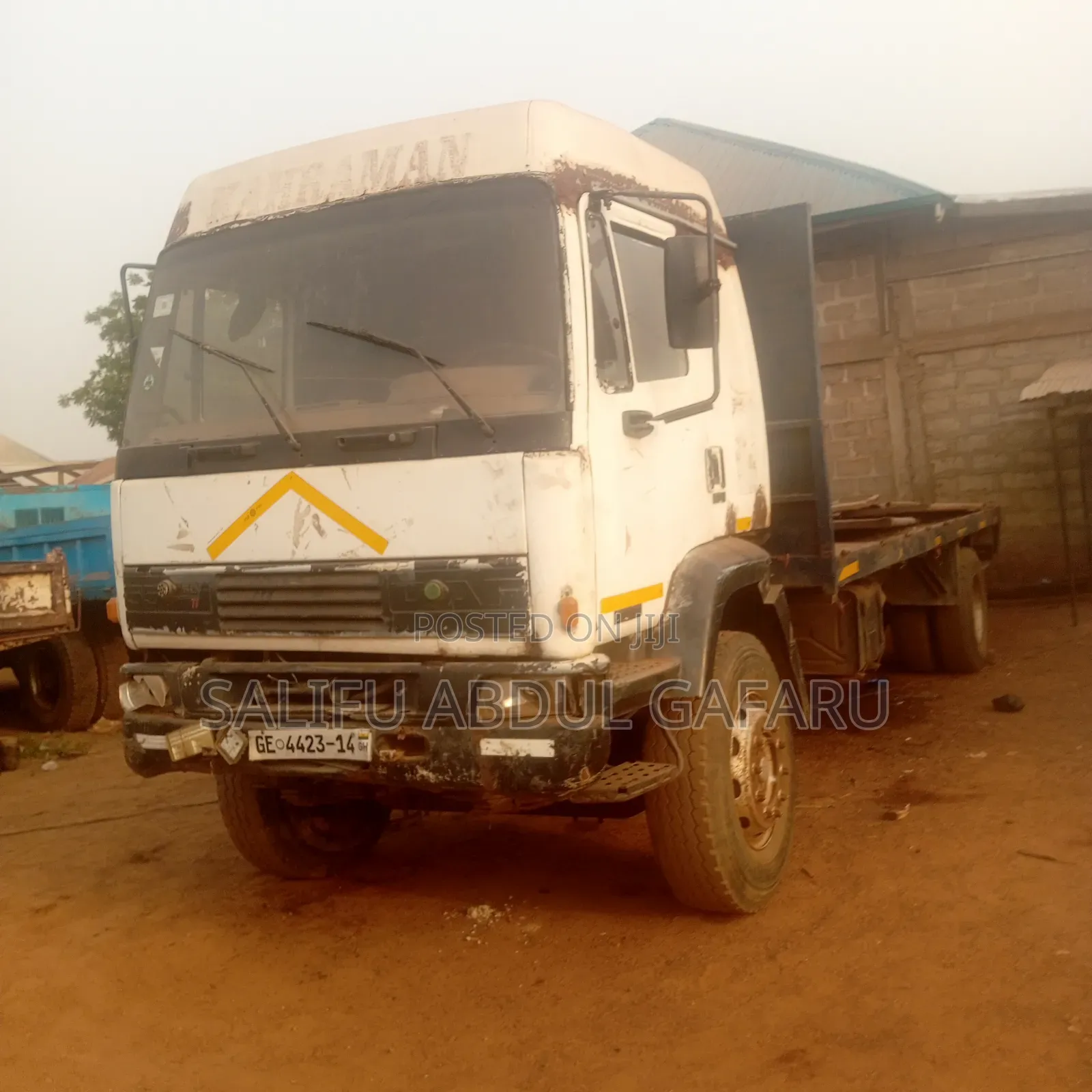 Daf 55 Truck