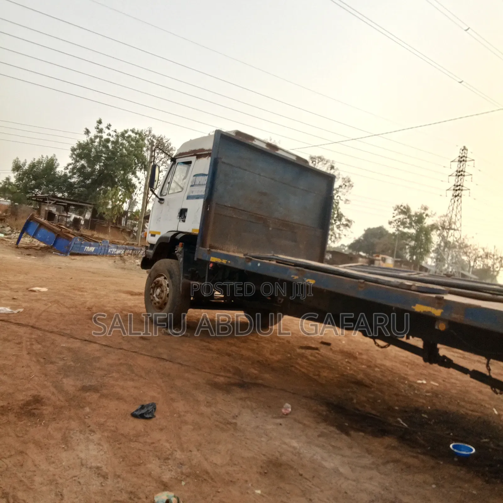 Daf 55 Truck
