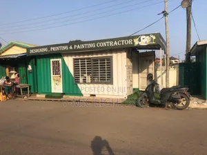 20ft Container Office/ Shop For Sale