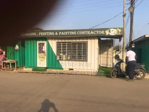 20ft Container Office/ Shop For Sale