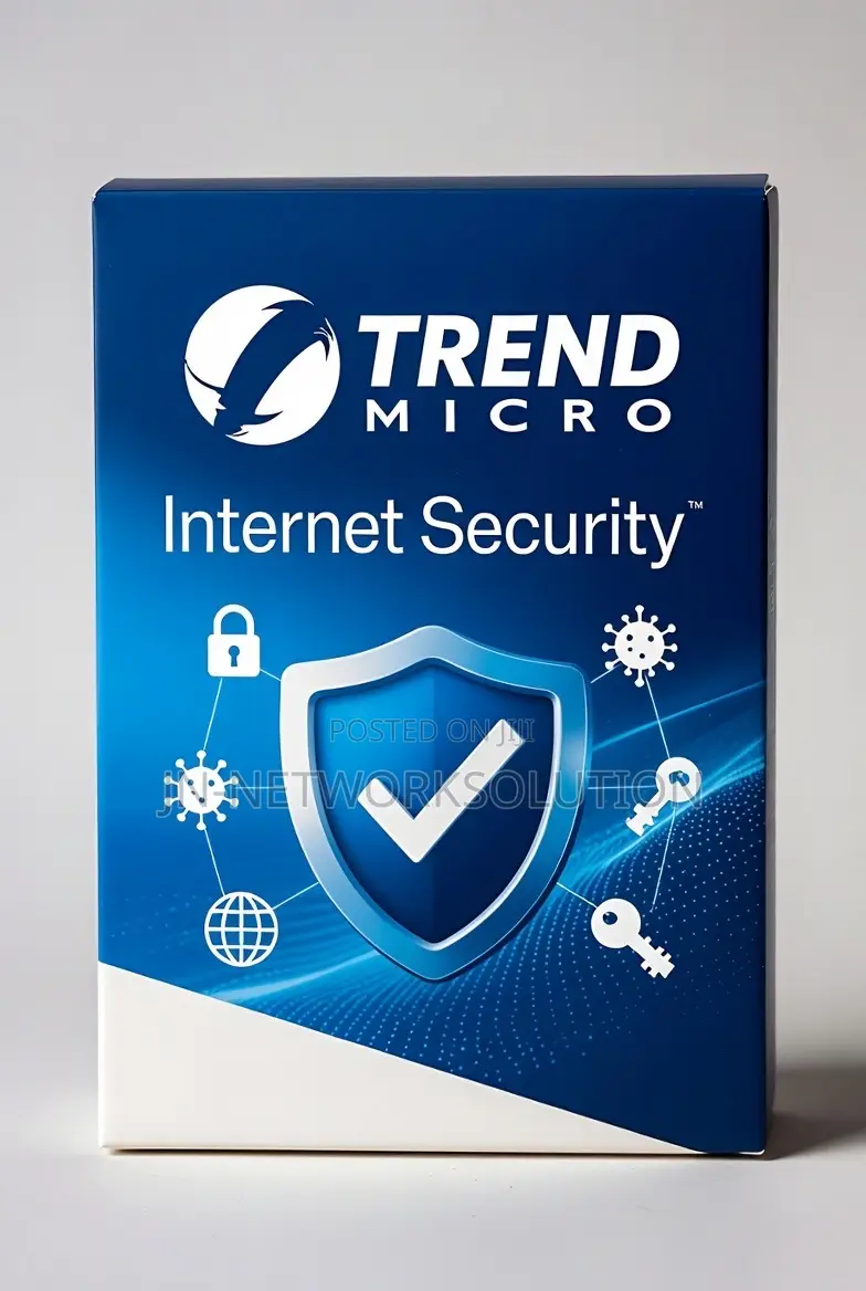 Trend Micro Internet Security 1device 1year Key