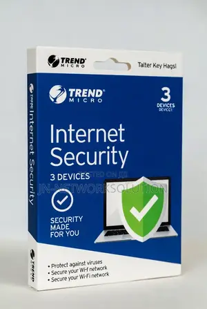 Trend Micro Internet Security 1device 1year Key
