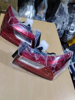 Chevrolet Malibu Taillight Set 2016,2017