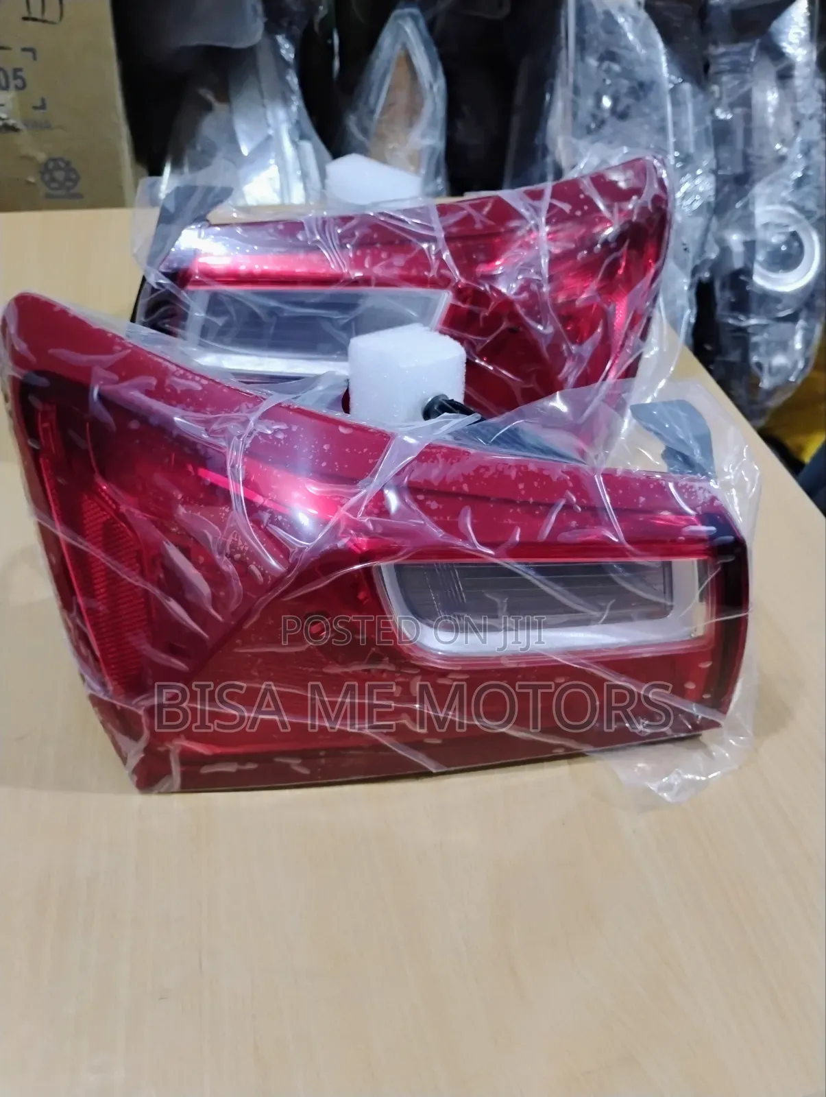 Chevrolet Malibu Taillight Set 2016,2017
