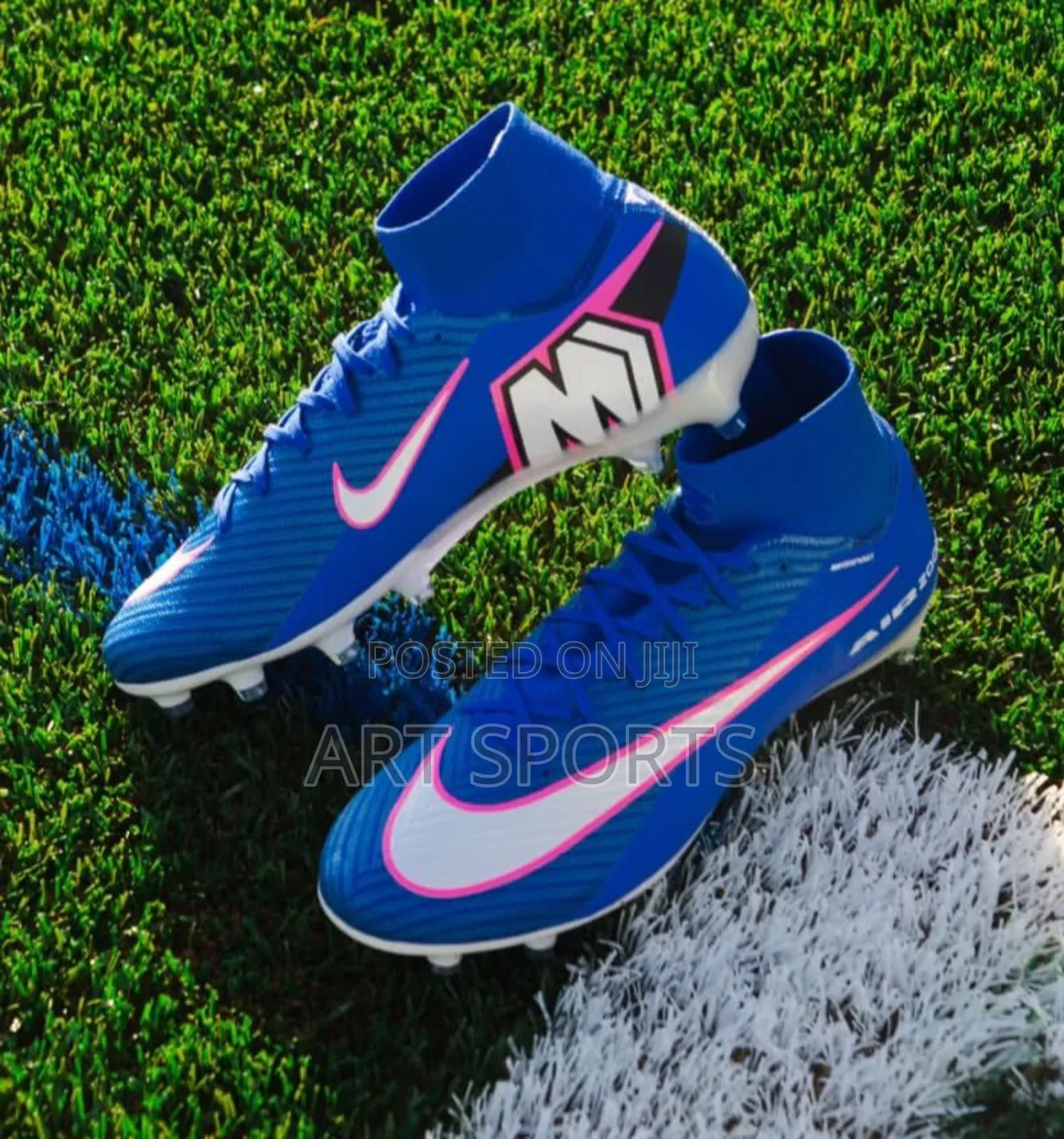 Nike Mercurial Superfly 10 Pro
