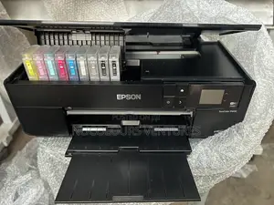 A3 Epson P600 Photo Printer (10 Colours) Chipless