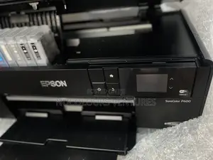 A3 Epson P600 Photo Printer (10 Colours) Chipless