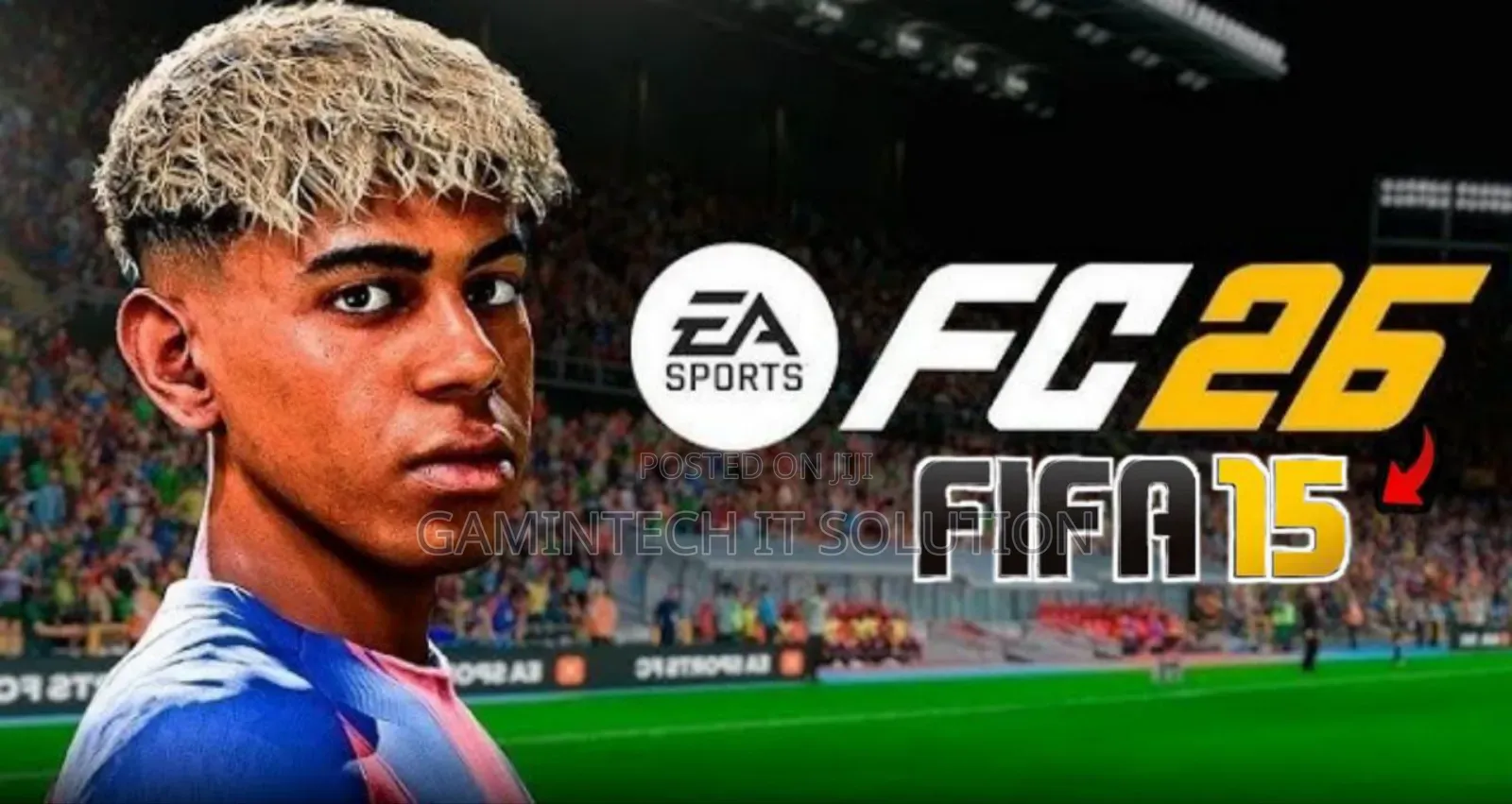 Fifa19,20,21 22,23 Patch Fc26 Pes 26