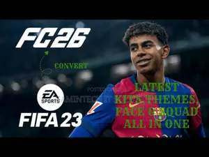 Fifa19,20,21 22,23 Patch Fc26 Pes 26