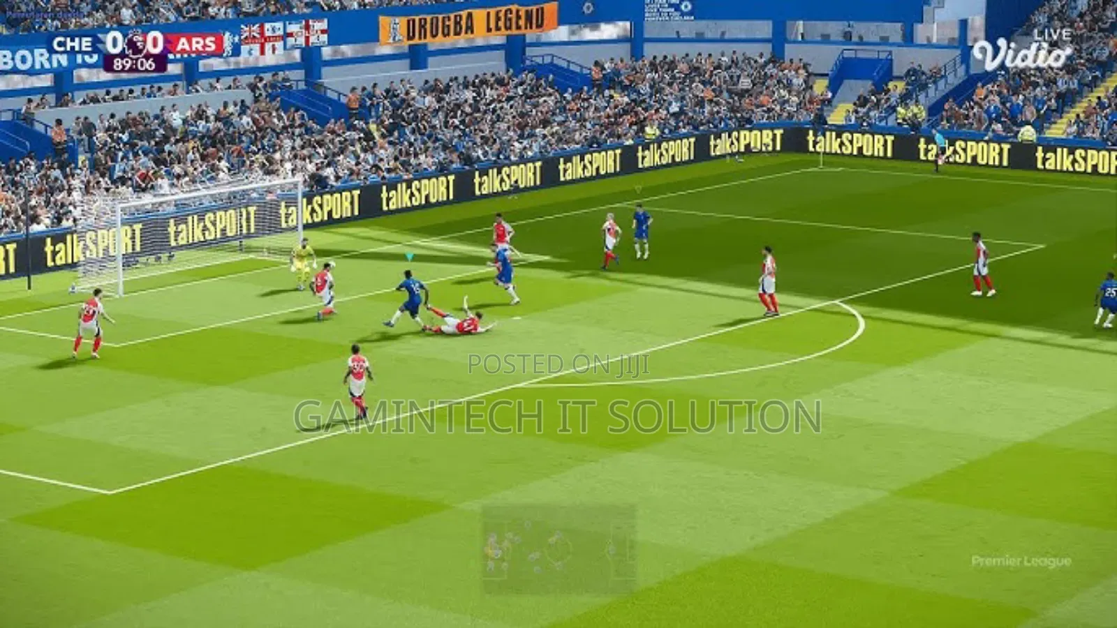 Fifa19,20,21 22,23 Patch Fc26 Pes 26