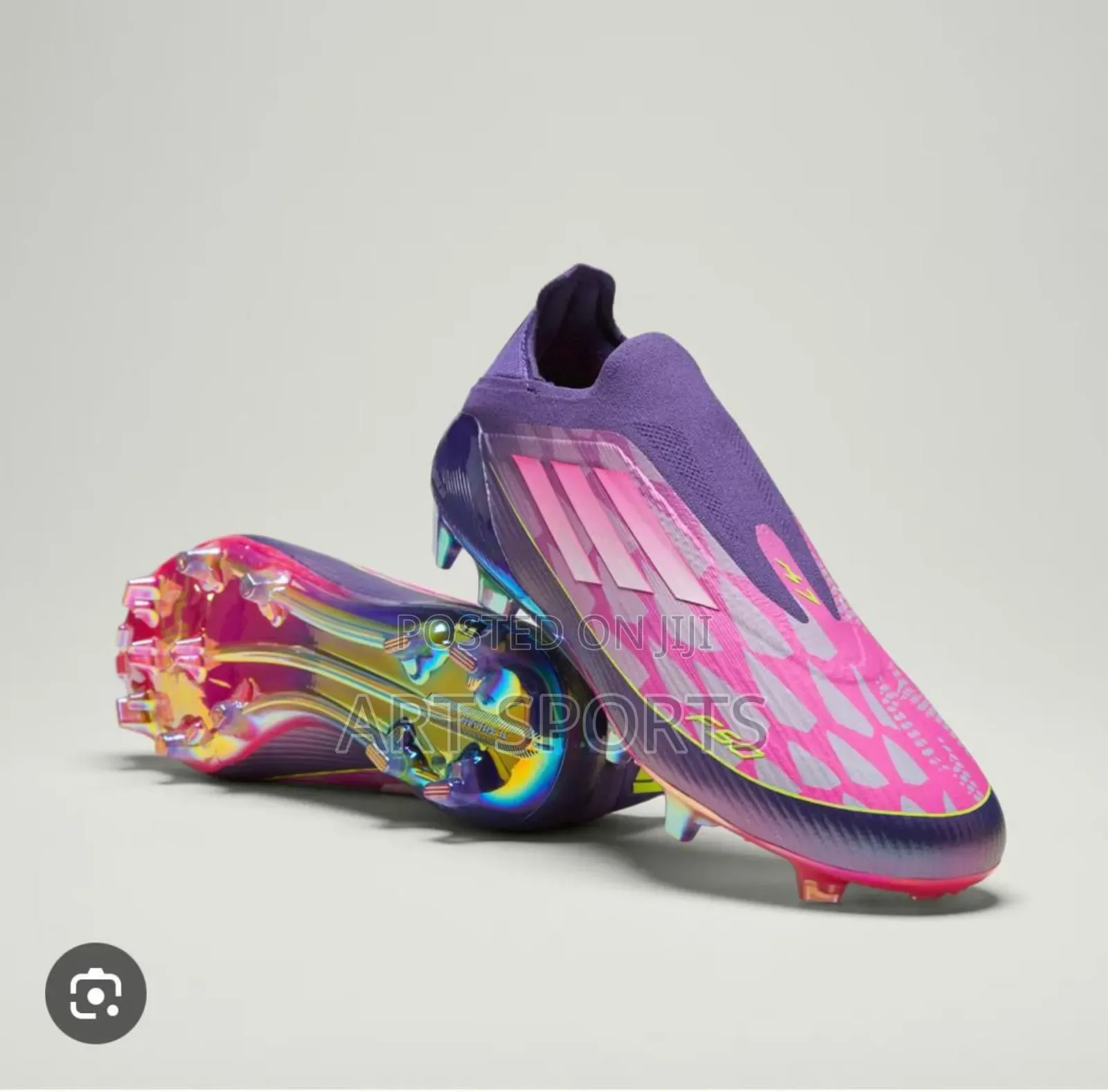 Adidas F50 Latest Boots.