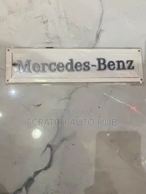 Available for Mercedes-Benz