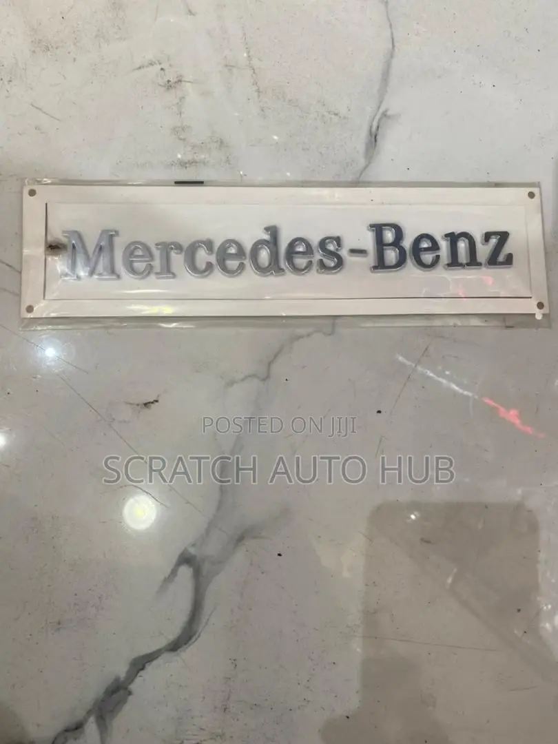 Available for Mercedes-Benz