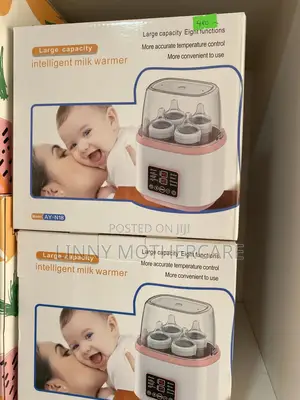 Baby Bottle Warmer Sterilizer