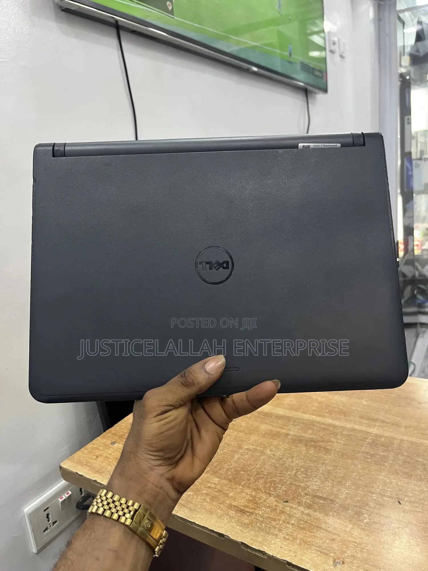 Laptop Dell Latitude 3350 4GB Intel HDD 320GB