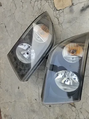 Vw Crafter Headlight Available