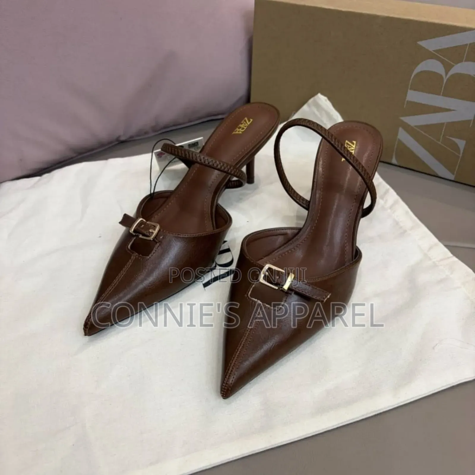 Zara Heels For Ladies Available In Sizes