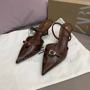 Zara Heels For Ladies Available In Sizes