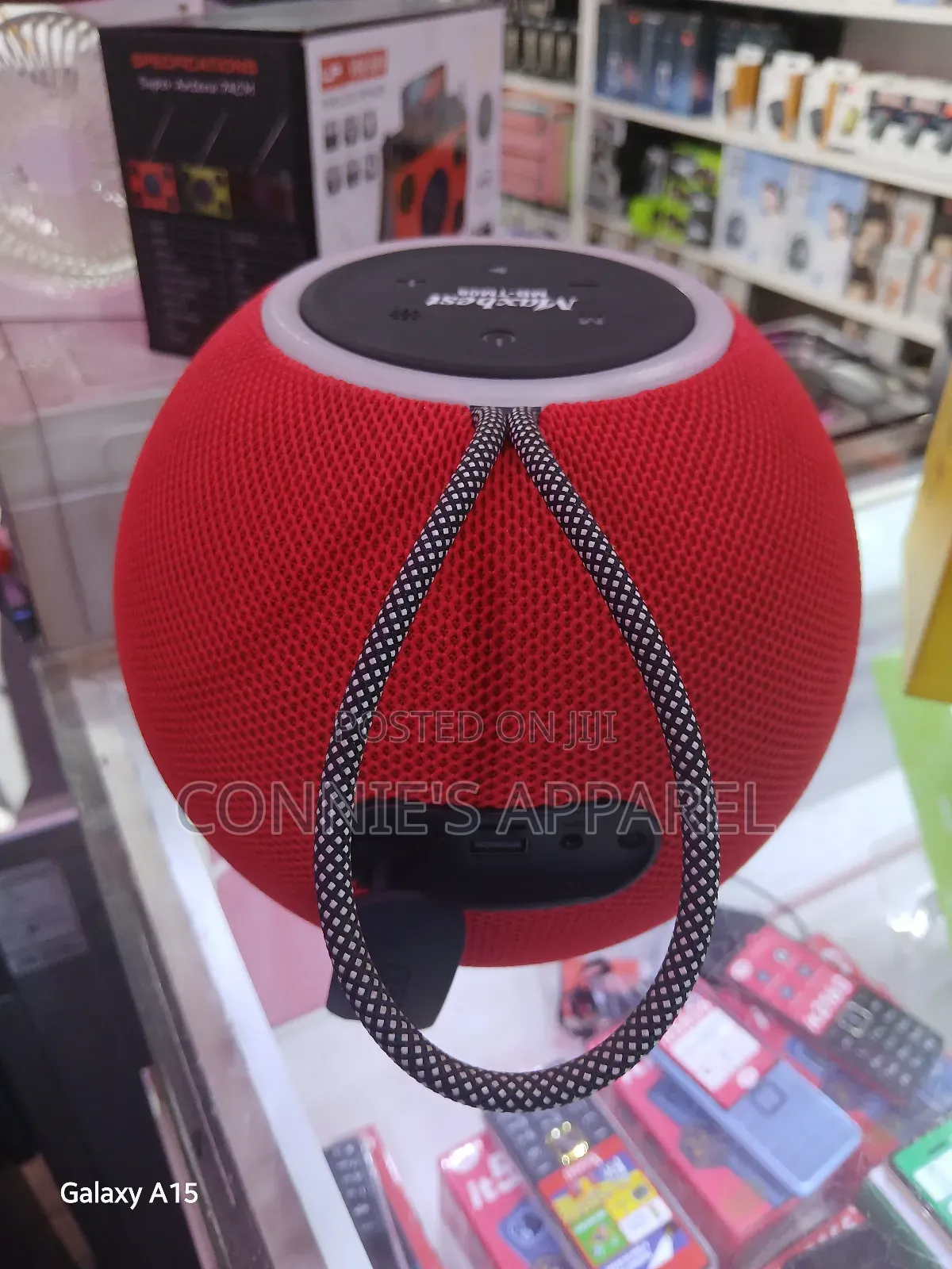 Maxbest Oval Music Box