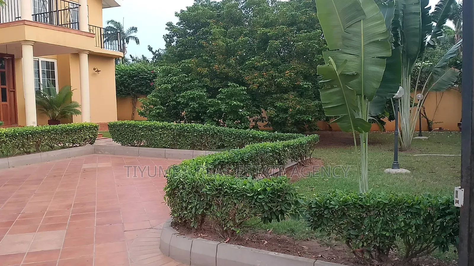 4bdrm House in Tiyumba Real Estate, West Legon for rent
