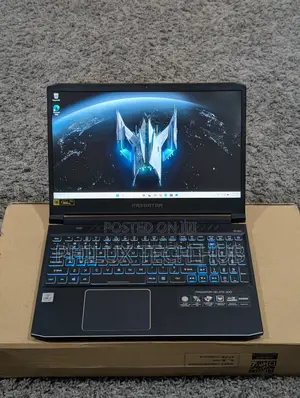 New Laptop Acer Predator Helios 300 24GB Intel Core i7 SSD 512GB