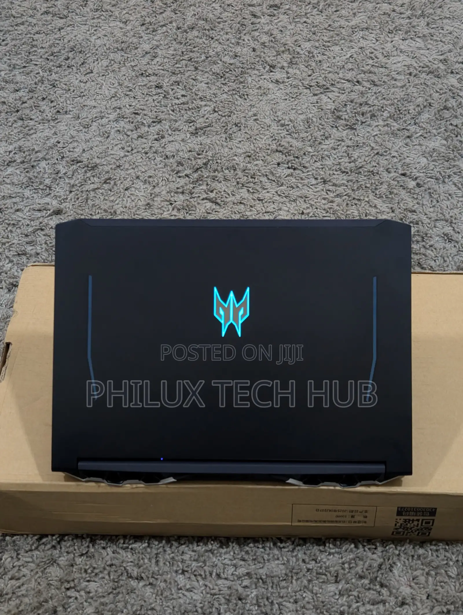 New Laptop Acer Predator Helios 300 24GB Intel Core i7 SSD 512GB