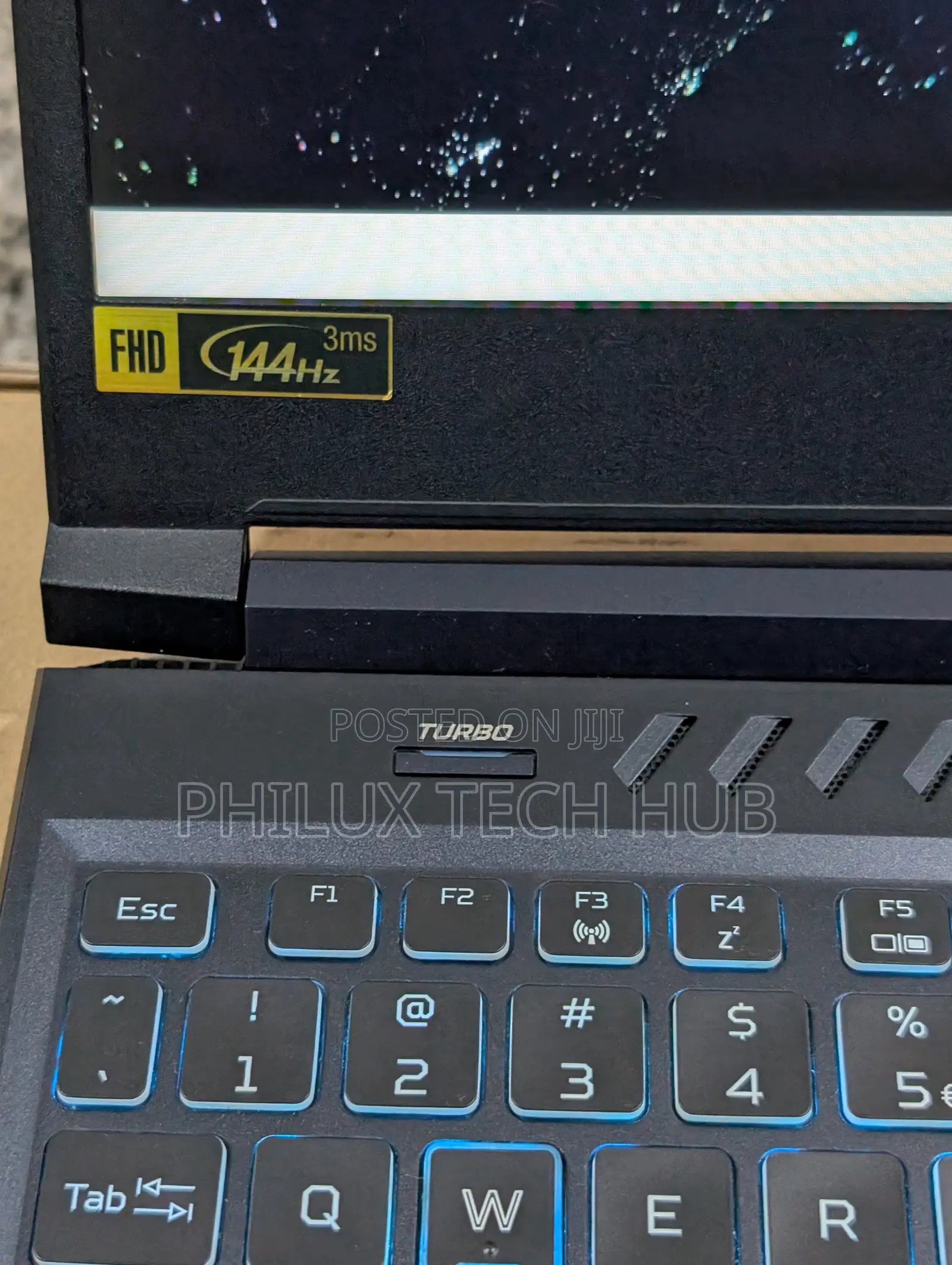 New Laptop Acer Predator Helios 300 24GB Intel Core i7 SSD 512GB