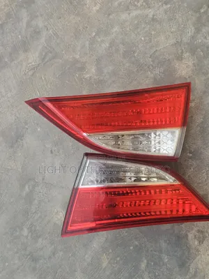 Elantra 2012 Bootlight