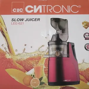 Cntronic Slow Juicer