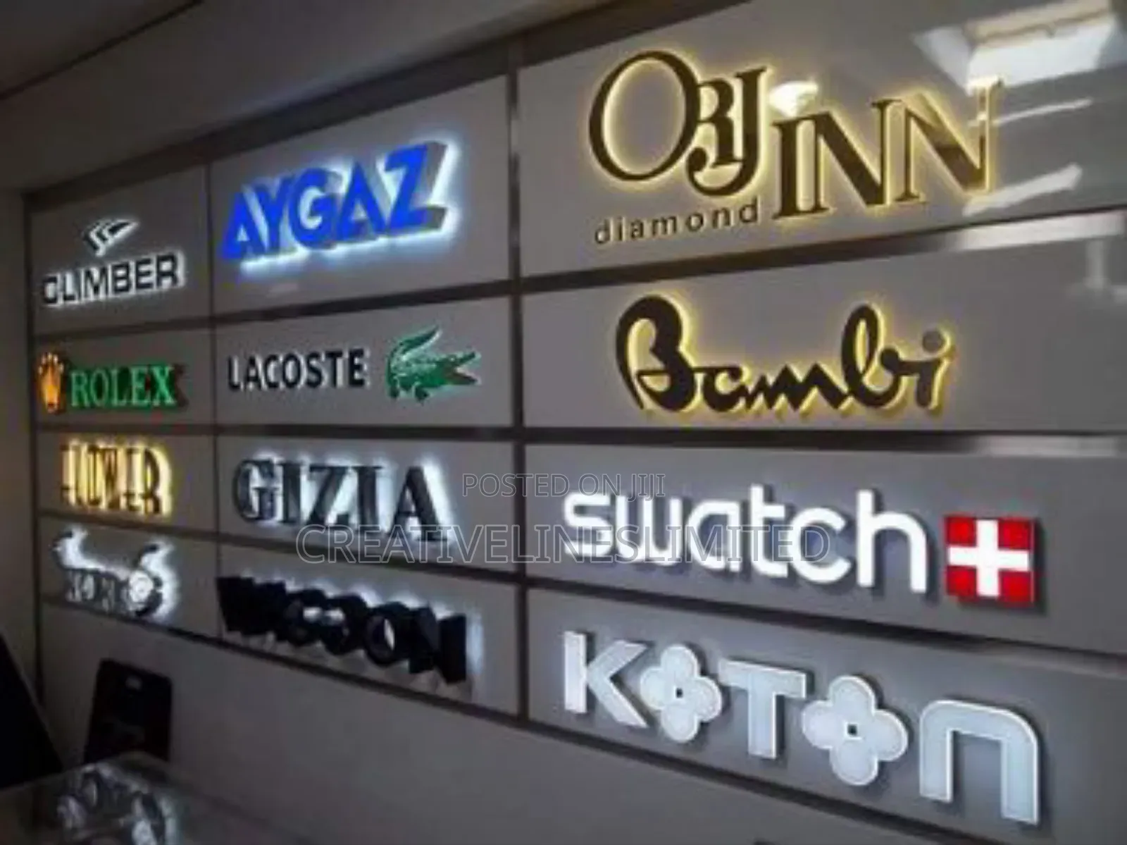The Signage Shop