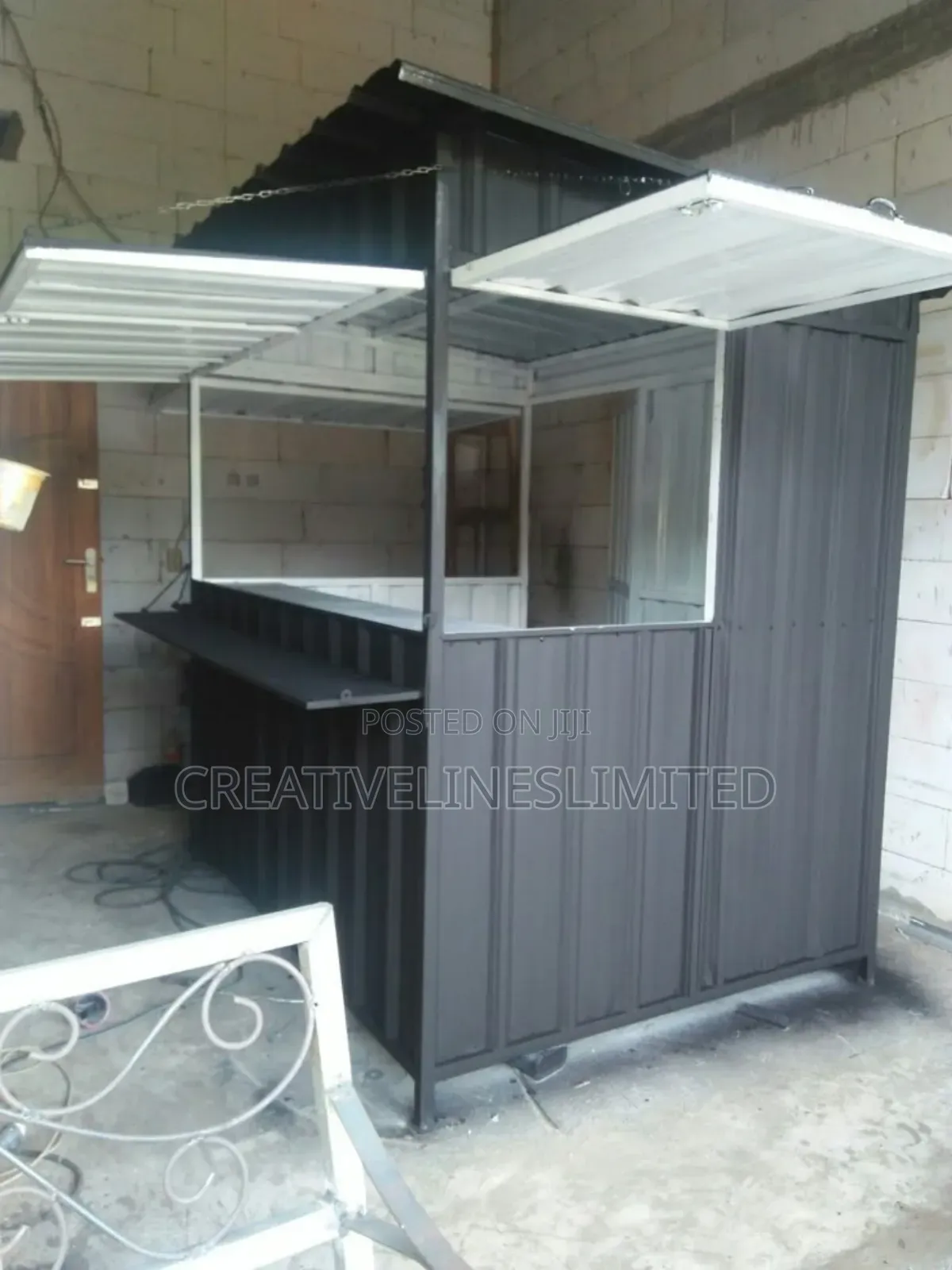 Fabricated Shops