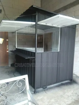 Fabricated Shops