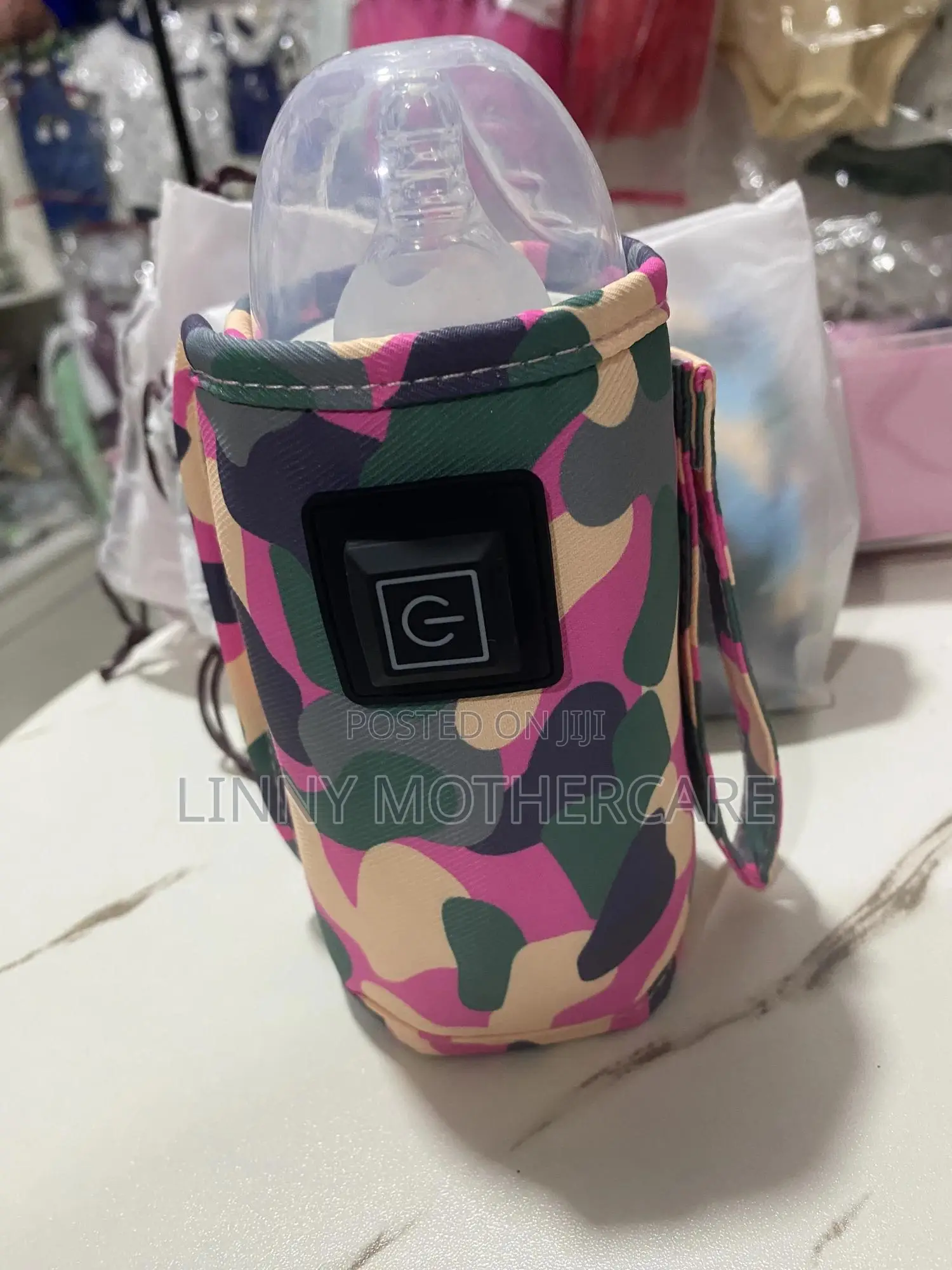 Portable Baby Bottle Warmer