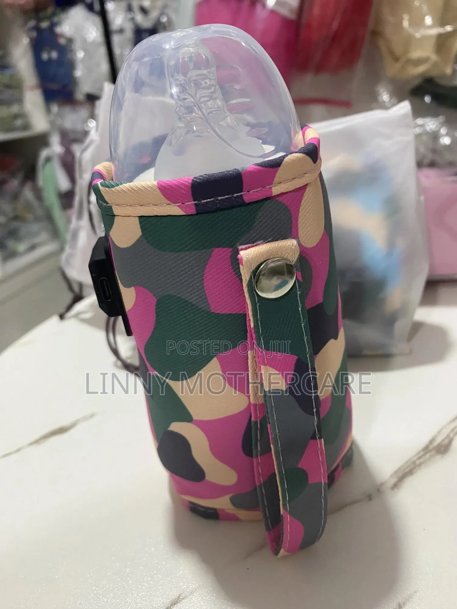 Portable Baby Bottle Warmer