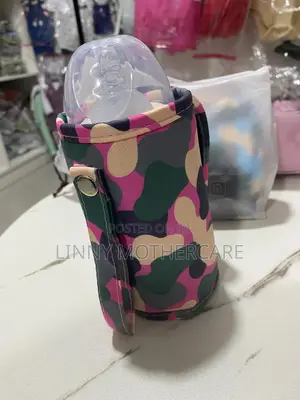 Portable Baby Bottle Warmer
