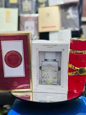 Long Lasting, Luxury Perfume Set