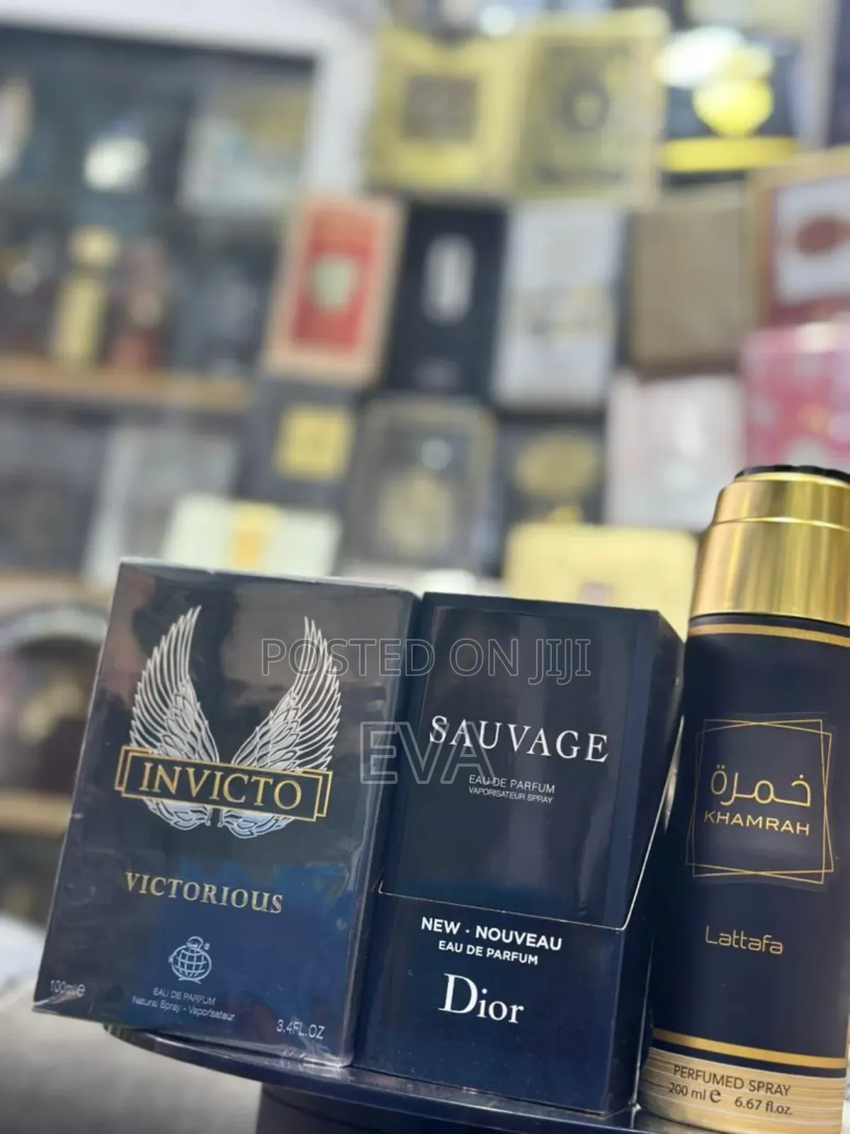 Long Lasting, Luxury Perfume Set