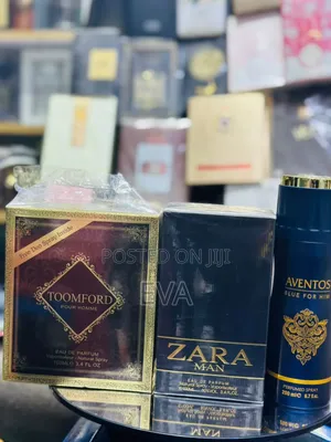 Long Lasting, Luxury Perfume Set