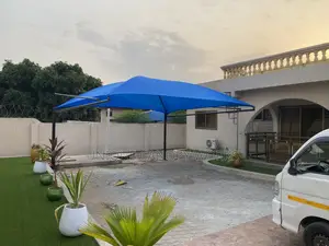 Formal Car Canopy