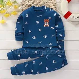 Cotton Pajamas for Kids