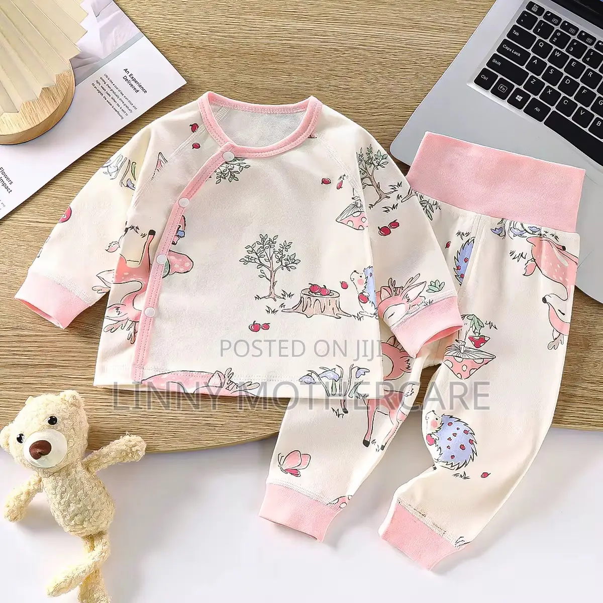Cotton Pajamas for Kids