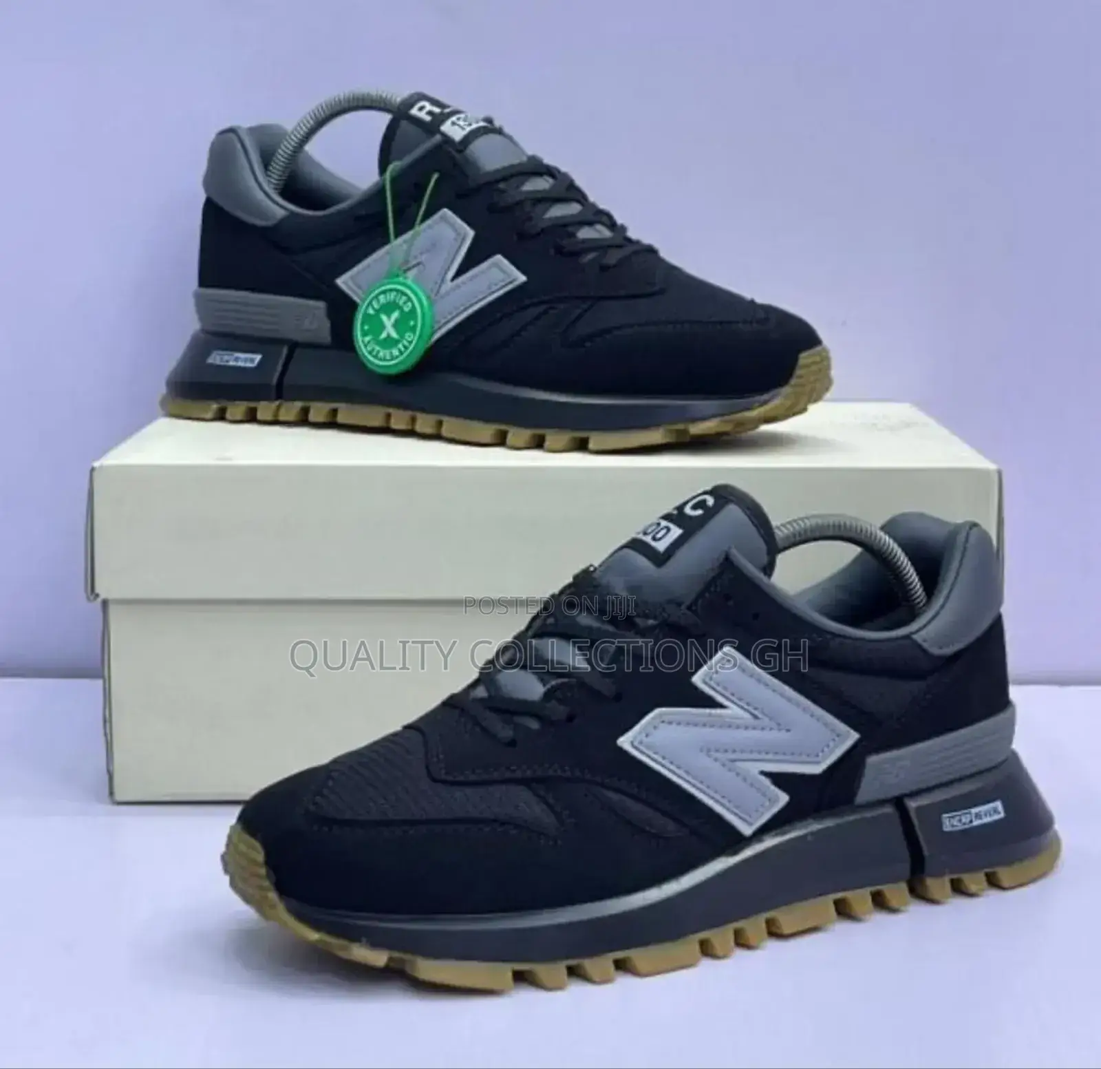 New Balance Pure