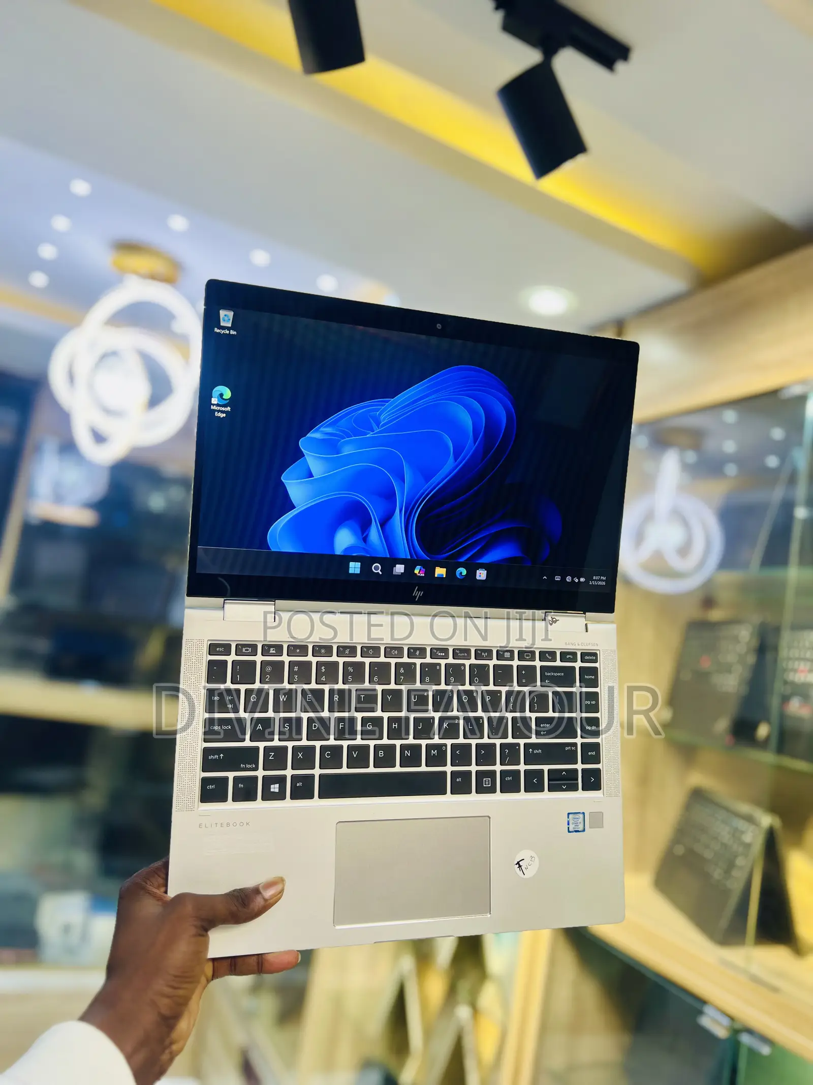 Laptop HP EliteBook 1040 G6 16GB Intel Core I7 SSD 512GB